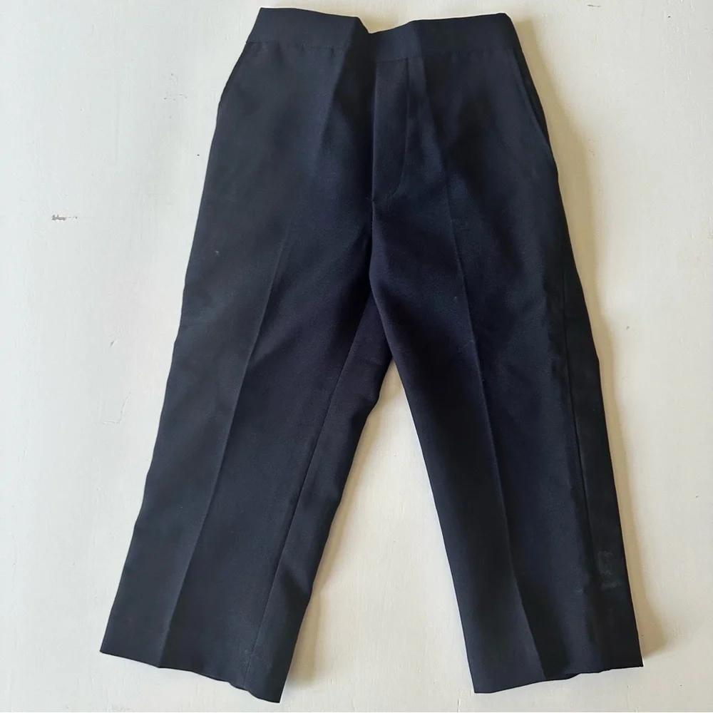 Men’s Warehouse Toddler Tuxedo Size 4 - Picture 9 of 12